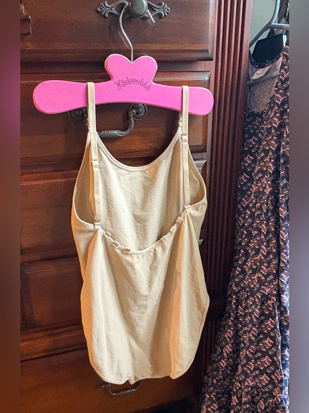 Bundle for $5! Girls’ Tan/Nude Leotard, Ballet, Dance, Gymnastics, Child Size L - Picture 3 of 7